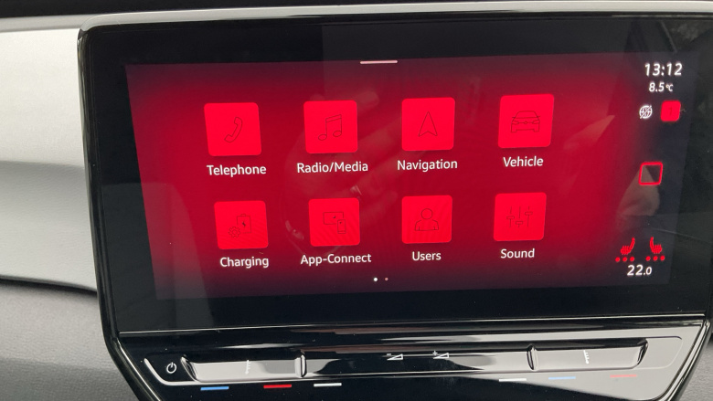 Volkswagen ID.3 150kW Life Pro Performance 58kWh 5dr Auto Electric Hatchback